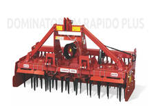 Hajtott tárcsák Maschio Dominator Rapido 3000