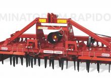 Hajtott tárcsák Maschio Dominator Rapido 4000
