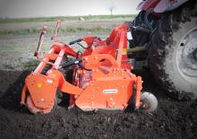 Hajtott tárcsák Maschio G 420 DT