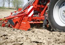 Hajtott tárcsák Kuhn HR 3504 D