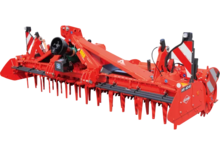 Hajtott tárcsák Kuhn HR 3530