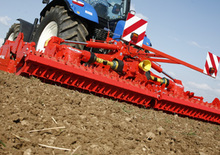 Hajtott tárcsák Kuhn HR 5004 DRC