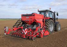 Hajtott tárcsák Kuhn HR 4030 