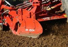 Hajtott tárcsák Kuhn HR 4504 D