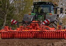 Hajtott tárcsák Kuhn HR 4530 RCS 