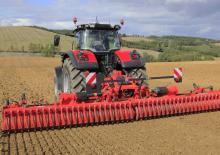 Hajtott tárcsák Kuhn HR 7040 R 