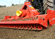 Hajtott tárcsák Kuhn HRB 252 D