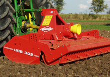 Hajtott tárcsák Kuhn HRB 302 D