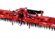 Hajtott tárcsák Maschio Jumbo 7000