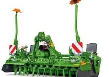 Hajtott tárcsák Amazone KE 3002-150