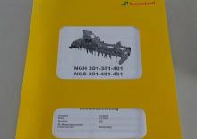 Hajtott tárcsák Kverneland NG-H 451 F 30 