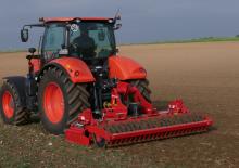 Hajtott tárcsák Kverneland NG-H 601 F 30 