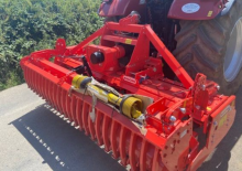 Hajtott tárcsák Maschio Orso 3000