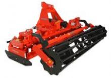 Hajtott tárcsák Kubota PH1250