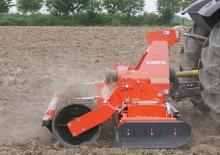 Hajtott tárcsák Kubota PH2351