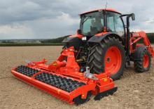 Hajtott tárcsák Kubota PH2600F 