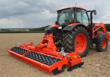 Hajtott tárcsák Kubota PH2600F 