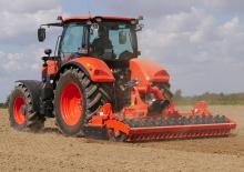 Hajtott tárcsák Kubota PH3301