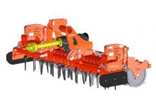 Hajtott tárcsák Kubota PH3301
