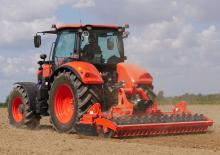 Hajtott tárcsák Kubota PH3351