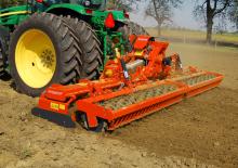 Hajtott tárcsák Kubota PH3400