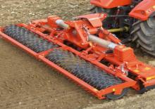 Hajtott tárcsák Kubota PH3400F