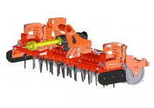 Hajtott tárcsák Kubota PH3401F