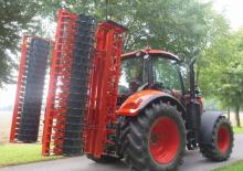 Hajtott tárcsák Kubota PH3451