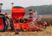 Hajtott tárcsák Kubota PH3501