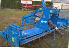 Hajtott tárcsák Rabe Toucan-PL 4000