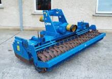 Hajtott tárcsák Rabe Toucan-SL 3000