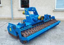 Hajtott tárcsák Rabe Toucan-SL 3500