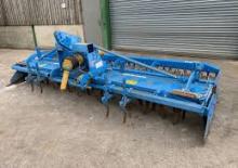 Hajtott tárcsák Lemken Zirkon 10/400 KA