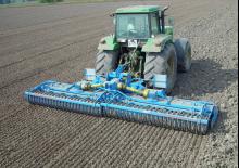 Hajtott tárcsák Lemken Zirkon 10/500 KA