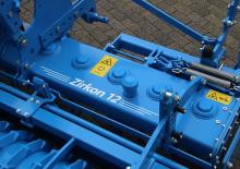 Hajtott tárcsák Lemken Zirkon 12/450 K