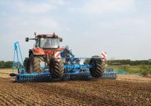 Hajtott tárcsák Lemken Zirkon 12/600 KA 
