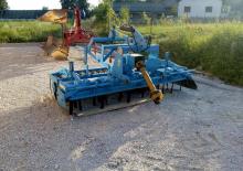 Hajtott tárcsák Lemken Zirkon 7/250