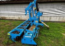 Hajtott tárcsák Lemken Zirkon 7/300