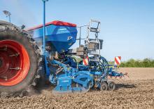 Hajtott tárcsák Lemken Zirkon XMR/400