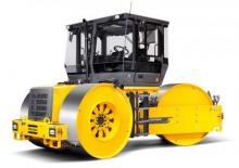 Háromtengelyes hengerek Dynapac CS 1400