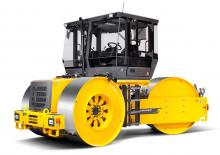 Háromtengelyes hengerek Dynapac CS 1400