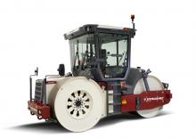 Háromtengelyes hengerek Dynapac CS1400 VI