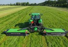 Hátra szerelhető kaszák - tárcsa cond. nélkül DEUTZ-FAHR DiscMaster 117