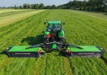 Hátra szerelhető kaszák - tárcsa cond. nélkül DEUTZ-FAHR DiscMaster 122