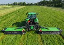 Hátra szerelhető kaszák - tárcsa cond. nélkül DEUTZ-FAHR DiscMaster 228