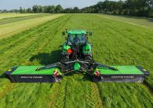 Hátra szerelhető kaszák - tárcsa cond. nélkül DEUTZ-FAHR DiscMaster 232