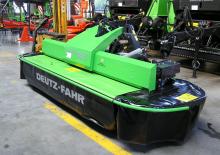 Hátra szerelhető kaszák - tárcsa cond. nélkül DEUTZ-FAHR DiscMaster 332