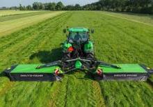 Hátra szerelhető kaszák - tárcsa cond. nélkül DEUTZ-FAHR DiscMaster 432 H