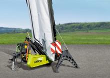 Hátra szerelhető kaszák - tárcsa cond. nélkül Claas Disco 8550 Plus