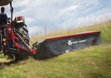 Hátra szerelhető kaszák - tárcsa cond. nélkül Massey Ferguson DM246 ISL